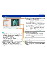 Preview for 166 page of Panasonic DMCFP2 - DIGITAL STILL CAMERA Basic Operating Instructions Manual