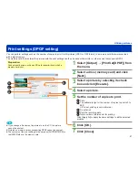 Preview for 174 page of Panasonic DMCFP2 - DIGITAL STILL CAMERA Basic Operating Instructions Manual