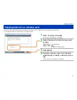 Preview for 178 page of Panasonic DMCFP2 - DIGITAL STILL CAMERA Basic Operating Instructions Manual