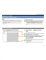 Preview for 192 page of Panasonic DMCFP2 - DIGITAL STILL CAMERA Basic Operating Instructions Manual