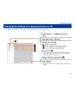 Preview for 193 page of Panasonic DMCFP2 - DIGITAL STILL CAMERA Basic Operating Instructions Manual