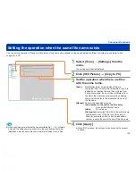 Preview for 195 page of Panasonic DMCFP2 - DIGITAL STILL CAMERA Basic Operating Instructions Manual