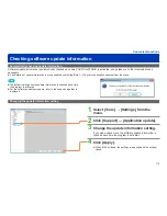 Preview for 197 page of Panasonic DMCFP2 - DIGITAL STILL CAMERA Basic Operating Instructions Manual