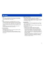 Preview for 206 page of Panasonic DMCFP2 - DIGITAL STILL CAMERA Basic Operating Instructions Manual