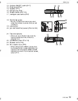 Preview for 11 page of Panasonic DMCFS15A Operating Instructions Manual