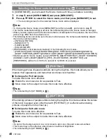 Preview for 46 page of Panasonic DMCFS15A Operating Instructions Manual