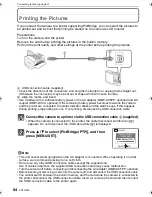 Preview for 84 page of Panasonic DMCFS15A Operating Instructions Manual