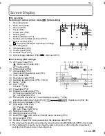 Preview for 89 page of Panasonic DMCFS15A Operating Instructions Manual