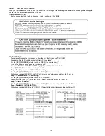 Preview for 10 page of Panasonic DMCFS3P - Lumix Digital Camera Service Manual