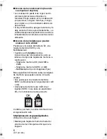 Preview for 6 page of Panasonic DMCFX33 - DIGITAL STILL CAMERA Instrucciones Básicas De Funcionamiento