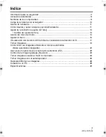 Preview for 7 page of Panasonic DMCFX33 - DIGITAL STILL CAMERA Instrucciones Básicas De Funcionamiento