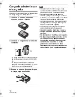 Preview for 10 page of Panasonic DMCFX33 - DIGITAL STILL CAMERA Instrucciones Básicas De Funcionamiento