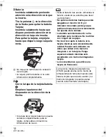 Preview for 12 page of Panasonic DMCFX33 - DIGITAL STILL CAMERA Instrucciones Básicas De Funcionamiento