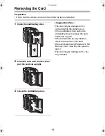 Preview for 19 page of Panasonic DMCFX5PP - DIGITAL STILL CAMERA Operating Instructions Manual