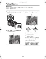 Preview for 30 page of Panasonic DMCFX5PP - DIGITAL STILL CAMERA Operating Instructions Manual