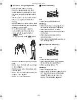 Preview for 31 page of Panasonic DMCFX5PP - DIGITAL STILL CAMERA Operating Instructions Manual