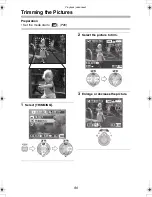 Preview for 90 page of Panasonic DMCFX5PP - DIGITAL STILL CAMERA Operating Instructions Manual