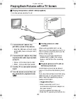 Preview for 93 page of Panasonic DMCFX5PP - DIGITAL STILL CAMERA Operating Instructions Manual