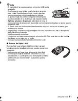 Preview for 11 page of Panasonic DMCFX700 - DIGITAL STILL CAMERA Instrucciones Básicas De Funcionamiento