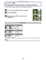 Preview for 159 page of Panasonic DMCFZ100K Operating Instructions Manual