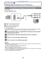 Preview for 183 page of Panasonic DMCFZ100K Operating Instructions Manual