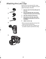 Preview for 22 page of Panasonic DMCFZ2 - DIGITAL STILL CAMERA Operating Instructions Manual