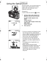 Preview for 34 page of Panasonic DMCFZ2 - DIGITAL STILL CAMERA Operating Instructions Manual