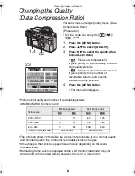 Preview for 44 page of Panasonic DMCFZ2 - DIGITAL STILL CAMERA Operating Instructions Manual