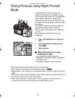 Preview for 51 page of Panasonic DMCFZ2 - DIGITAL STILL CAMERA Operating Instructions Manual