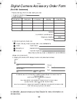 Preview for 104 page of Panasonic DMCFZ2 - DIGITAL STILL CAMERA Operating Instructions Manual