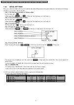 Preview for 6 page of Panasonic DMCFZ20PP - DIGITAL STILL CAMERA Service Manual