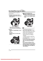 Preview for 14 page of Panasonic DMCFZ30PP - DIGITAL STILL CAMERA Operating Instructions Manual