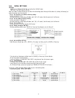 Предварительный просмотр 11 страницы Panasonic DMCFZ30PP - DIGITAL STILL CAMERA Service Manual