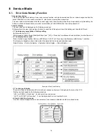 Предварительный просмотр 16 страницы Panasonic DMCFZ30PP - DIGITAL STILL CAMERA Service Manual