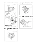 Предварительный просмотр 37 страницы Panasonic DMCFZ30PP - DIGITAL STILL CAMERA Service Manual