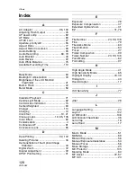 Preview for 128 page of Panasonic DMCFZ7 - DIGITAL STILL CAMERA Operating Instructions Manual