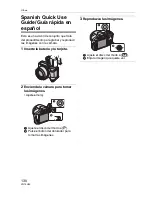 Preview for 130 page of Panasonic DMCFZ7 - DIGITAL STILL CAMERA Operating Instructions Manual