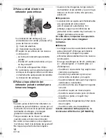 Preview for 18 page of Panasonic DMCFZ8K - Lumix Digital Camera (Spanish) Instrucciones De Funcionamiento