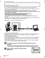 Preview for 152 page of Panasonic DMCG10K - DIGITAL CAMERA/LENS KIT Operating Instructions Manual