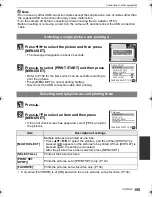 Preview for 155 page of Panasonic DMCG10K - DIGITAL CAMERA/LENS KIT Operating Instructions Manual