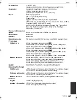 Preview for 187 page of Panasonic DMCG10K - DIGITAL CAMERA/LENS KIT Operating Instructions Manual