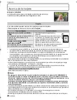 Preview for 26 page of Panasonic DMCGF1 - DIGITAL STILL CAMERA Instrucciones De Funcionamiento