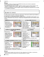 Preview for 28 page of Panasonic DMCGF1 - DIGITAL STILL CAMERA Instrucciones De Funcionamiento