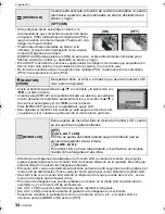 Preview for 34 page of Panasonic DMCGF1 - DIGITAL STILL CAMERA Instrucciones De Funcionamiento