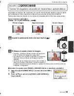 Preview for 69 page of Panasonic DMCGF1 - DIGITAL STILL CAMERA Instrucciones De Funcionamiento