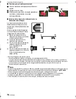 Preview for 76 page of Panasonic DMCGF1 - DIGITAL STILL CAMERA Instrucciones De Funcionamiento