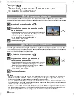 Preview for 86 page of Panasonic DMCGF1 - DIGITAL STILL CAMERA Instrucciones De Funcionamiento