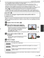 Preview for 87 page of Panasonic DMCGF1 - DIGITAL STILL CAMERA Instrucciones De Funcionamiento