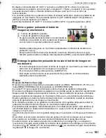 Preview for 101 page of Panasonic DMCGF1 - DIGITAL STILL CAMERA Instrucciones De Funcionamiento