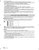 Preview for 102 page of Panasonic DMCGF1 - DIGITAL STILL CAMERA Instrucciones De Funcionamiento